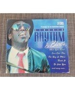 Classic Rhyhm &amp; Blues 3 CD Set - £9.37 GBP