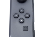 Genuine Nintendo Switch HAC-015 LEFT Side GREY Joy Con Controller Only - $25.27
