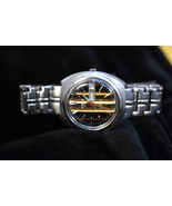 Serviced Tiger Eye Dial Oris Star Swiss Kif 648 automatic movement, Oris... - $449.00