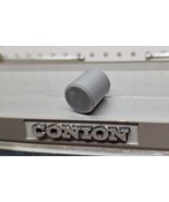 (3D Print) Gray Selection Knob for Conion C100F Boombox Ghettoblaster St... - £11.82 GBP