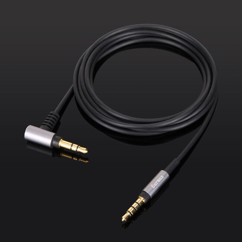 Primary image for NEW Black OCC Audio Cable For SONY MDR-XB950N1/B1/BT MDR-100A 100AAP 100ABN 1AM2