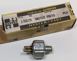 HYSTER FORKLIFT 139173 PRESSURE SWITCH - NEW IN BOX - $14.84
