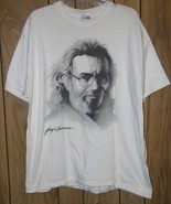 Jerry Garcia Gary Saderup Shirt Single Stitched Made in U.S.A. Portrait ... - €143,05 EUR