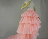 Tiered tulle skirt puffy style 2 thumb155 crop