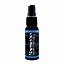 Mansation Male Stimulating Spray 1oz Bottle - £16.23 GBP