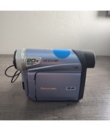 Panasonic PV-GS12 Mini DV Hybrid Camcorder  Tested &amp; Working NO CHARGER - $84.02 CAD