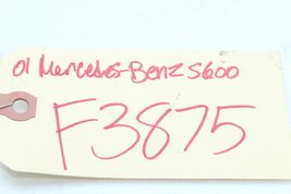 00-06 MERCEDES-BENZ S600 Roof Radio Antenna Splitter F3875 image 12