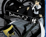 Durarara!! X2 Part 3 Blu-ray | Anime | Region B - $34.81