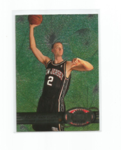 Keith Van Horn (New Jersey Nets) 1997-98 Skybox Metal Universe Rookie Card #80 - £5.32 GBP