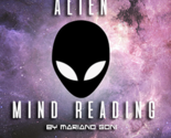 Alien Mind Reading by Mariano Goñi - Trick - £158.20 GBP