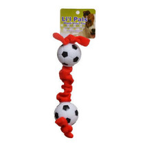 Coastal Lil Pals Plush Soccer Ball Tug Toy - £3.90 GBP+