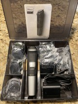 Philips Norelco MG5760/40 - Multigroom 5000 Razor Kit with Storage Case - $44.55