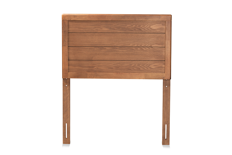 Eren Walnut Brown Twin Size Headboard Item image 3