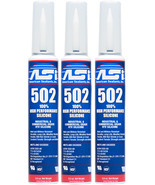 Clear Food Grade Silicone Aerosol Self-Propelled Can - 6.5 Oz - 3 Cans - $41.50
