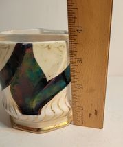Vintage Moustache Cup with a 7 on the Bottom image 7