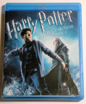 Blu-ray Disc - Harry Potter And The HALF-BLOOD Prince - 3 Disc - £15.72 GBP