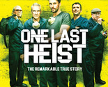 One Last Heist DVD | Region 4 - $13.37