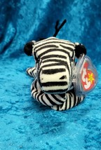 Ziggy the Zebra TY Beanie Baby - 3rd Generation  - $2.99