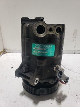 AC Compressor Fits 07-11 HHR 740065 - £62.32 GBP