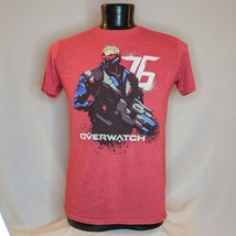 Men&#39;s Shirts Blizzard Graphic T-Shirt for Men Red Large - £7.47 GBP