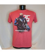 Men&#39;s Shirts Blizzard Graphic T-Shirt for Men Red Large - £7.47 GBP