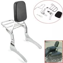 USA stock Sissy Bar Luggage Rack For Kawasaki Vulcan 900 VN900 B/C/D Cla... - $98.00