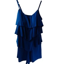 Women’s Plus Swimsuit Ruffled Romper Fit for U 22W - £36.61 GBP