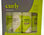 DevaCurl Curly Starter Kit 100% Sulfate-Silicone-Gluten Free - $29.99