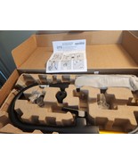 MOEN 76162BL  Slate 1-Handle Pulldown Kitchen Faucet- Matte Black - $137.61
