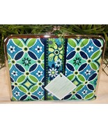 Vera Bradley Hugs N Kisses Photo Holder Wallet Brag Book Kisslock Daisy ... - $359.02 MXN