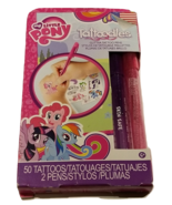 Tatoodles - My Little Pony Temporary Tattoos - £7.86 GBP