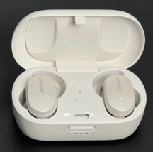 Bose 429708 QuietComfort Bluetooth Wireless Earbuds Set - White - £74.30 GBP