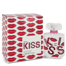 Just A Kiss Perfume By Victorias Secret Eau De Parfum Spray 1.7 Oz Eau D... - $85.76