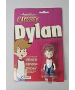 Adventures In Odyssey Action Figure Dylan Focus On The Family Toy Rare New - $1,474.93 MXN