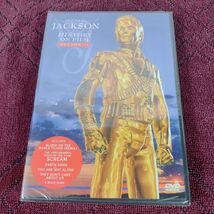 Michael Jackson History on Film 1998 Volume II DVD New Sealed - $8.00