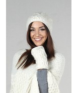Ivory Alpaca Beanie - €46,90 EUR
