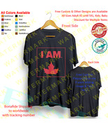 6 CANADA CANADIAN NATIONAL FLAG T-shirt All Size Adult S-5XL Kids Babies... - $23.00