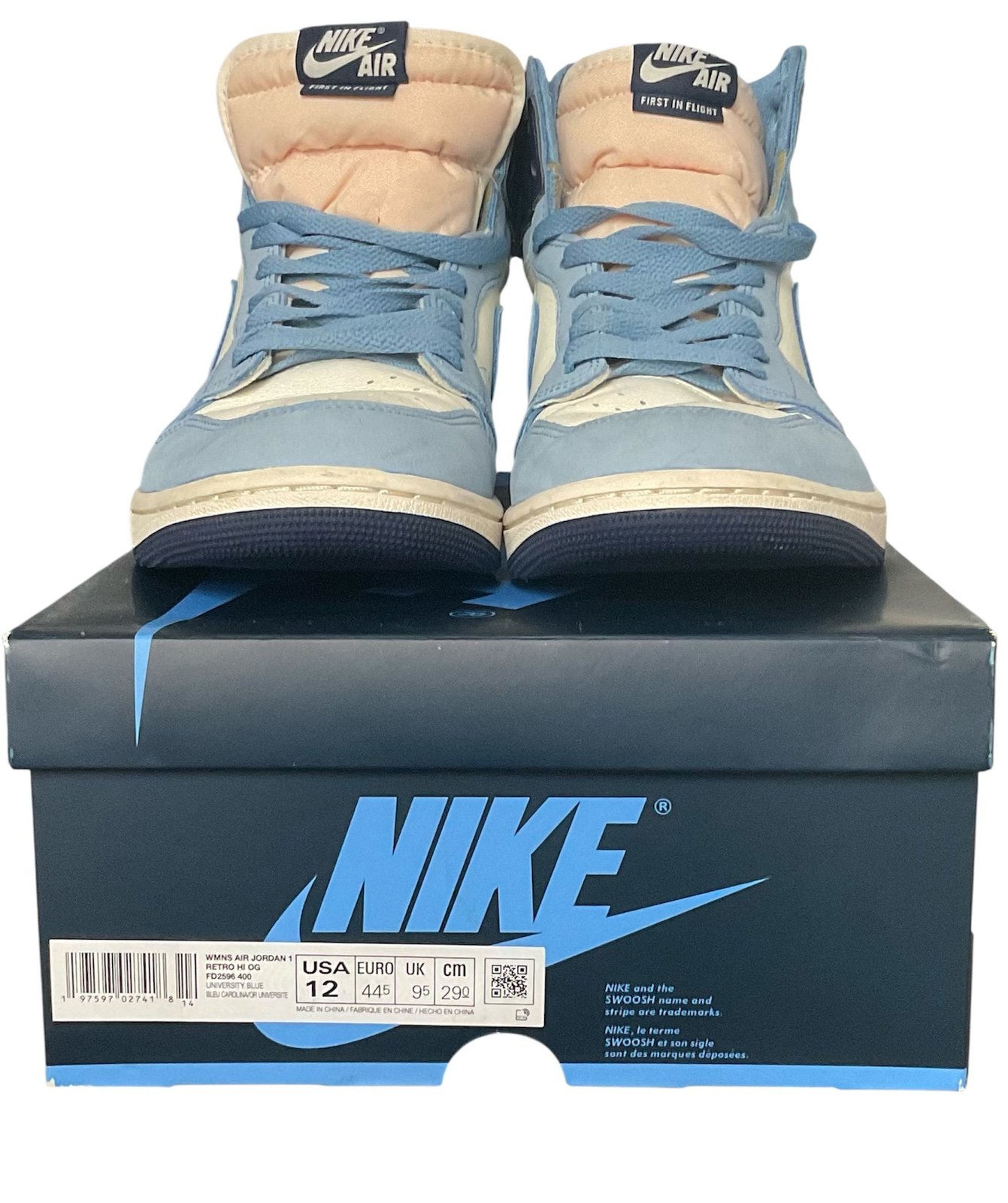 Nike Shoes Air jordan 1 high og 469947 - $89.00