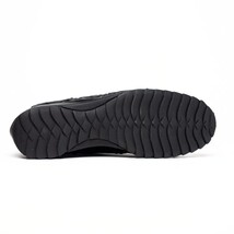 genuine caiman crocodile fashion sneaker Shoes Kratos Black image 4