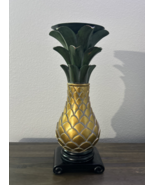 Pineapple Candle Holder 12”Pedestal Pillar Candlestick - €19,28 EUR