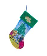 Wizard of Oz - Yellow Brick Road 19&quot; Stocking by Kurt Adler Inc. - $26.42 CAD