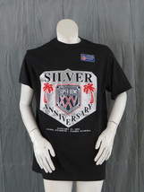 Superbowl 25 Shirt (VTG) - Silver Anniversary by Trench - Men's XL - NWT - £43.45 GBP