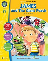 James and the Giant Peach LITERATURE KIT [Perfect Paperback] Marie-Helen... - £6.70 GBP