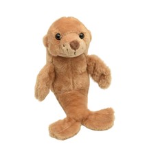 The Petting Zoo Sea Lion Pup Plush Stuffed Animal Toy 12&quot; - £11.79 GBP
