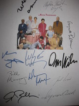 The Royal Tenenbaums Signed Film Movie Screenplay Script Autograph Bill Murray - £15.73 GBP