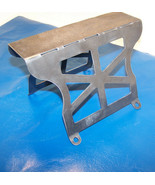 SHELDON MACHINE Tunnel Mount Shifter Stand for Auto Trans Racing  6&quot; X T... - $1,039.09 MXN
