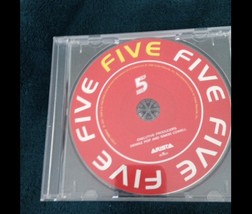 Five Music CD Produced By Dennis Pop &amp; Simon Cowell Beautiful Condition - $16.99