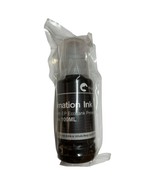 Hippo Black Sublimation Printer Ink 100 ML EP Ecotank - $8.90