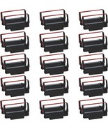 COSOB Cosob 30 Pack ERC30 ERC30 Black and Red ERC-30 ERC30/34/38 Ribbon - $48.06