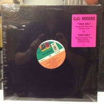 [Edm]~Sealed 12&quot;~CE Ce Rogers~Thick Girlz~[Remix~Phat Mix~Percapella~Instru] - £6.64 GBP